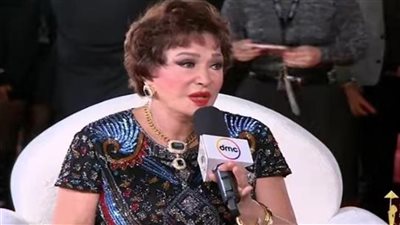 والدتي جالها “الطلق” في السينما لبلبة تحكي قصة ولادتها يوم تكريمها بمهرجان القاهرة