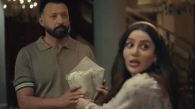 قبل عرضه.. dmc تروج لـ مسلسل 2 قهوة بطولة مرام علي وأحمد فهمي