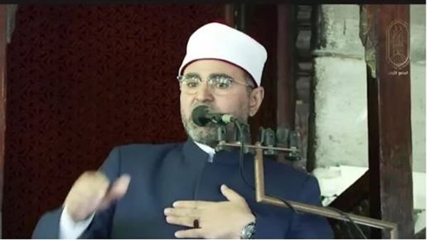 مدير عام الجامع الأزهر يحذر الشباب من إدمان الشاشات.. ماذا قال؟