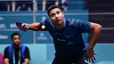 قائمة منتخب مصر لتنس الطاولة في بطولة العالم بالصين