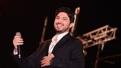 إن شاء الله أردله الجميل.. محمد فضل شاكر يشكر ملحم زين بعد دعمه لوالده