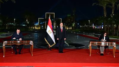 قبل انطلاق مهرجان الفسطاط الشتوي 2025.. رئيس الوزراء يشهد توقيع مذكرة تفاهم لإنشاء مركز ثقافي وتدريبي للحرف اليدوية بدرب اللبانة