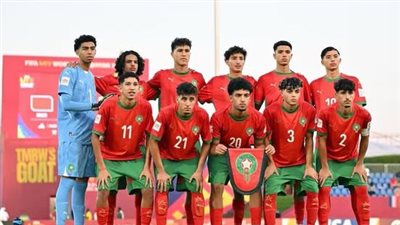 ملخص أهداف ونتيجة مباراة منتخب المغرب وأمريكا في كأس العالم للناشئين تحت 17 عاماً