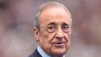 تقارير فلورنتينو بيريز يعتزم مغادرة رئاسة ريال مدريد العام المقبل