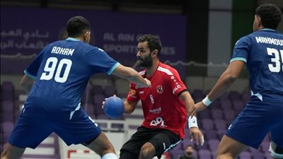 نتيجة مباراة الأهلي وسموحة في نهائي كأس السوبر المصري لكرة اليد