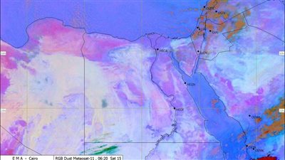 أجواء خريفية مائلة للبرودة وأمطار.. الأرصاد الجوية تعلن حالة الطقس اليوم السبت