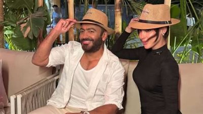 هل كانت الغيرة سبب انفصال بسمة بوسيل وتامر حسني؟.. الفنانة تجيب