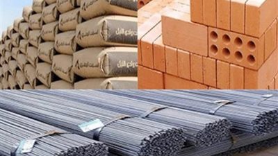 مواد البناء ترتفع.. من يدفع الثمن؟
