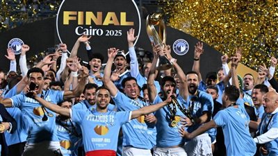 موعد وحكام مباراة بيراميدز وريفرز النيجيري في دور المجموعات بدوري أبطال إفريقيا