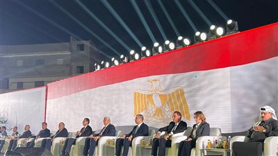 البرلمان لا يستطيع حل كل المشكلات لكننا قادرون على البناء معًا.. والمواطن هو السند الحقيقي للرئيس السيسي