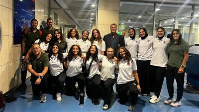 منتخب مصر للسيدات يخوض بطولة أفريقيا للرجبى سباعيات بـ12 لاعبة