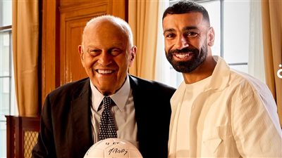 أون سبورت تذيع اللقاء الحصري بين مجدي يعقوب ومحمد صلاح