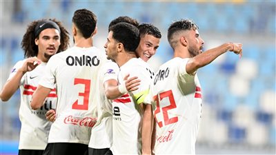 تعرف على مواعيد مباريات الزمالك المقبلة
