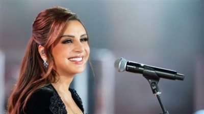 البركة فيكم.. أنغام تطمئن الجمهور على حالتها الصحية