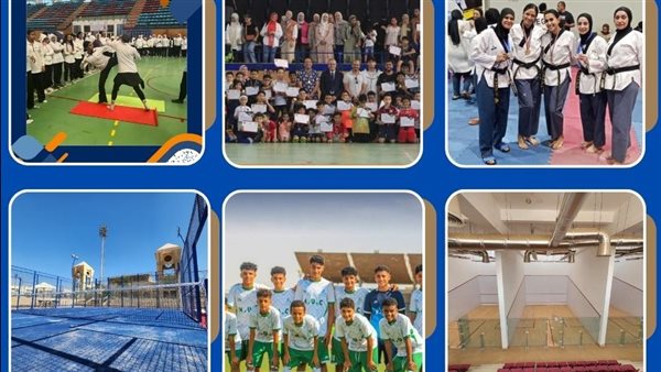 للعاملين بجامعة حلوان.. عضويات جديدة بأسعار مخفضة في نادي الجامعة