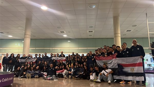 إنجاز دولي للجامعات المصرية بالبطولة العالمية العاشرة للجامعات بإسبانيا