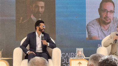 عمال السينما بذلوا مجهود كبير في المهاجر ويوسف شاهين عبقري