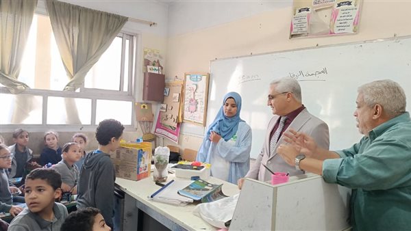 وكيل “تعليم القاهرة” يوجه بالاستعداد الجيد لـ امتحانات شهر نوفمبر 2025