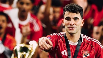 انتهاء مهلة الزمالك للرد على شكوى زيزو بشأن مستحقات قيمتها 83 مليون جنيه