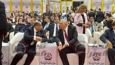بحضور السيد القصير.. انطلاق مؤتمر حزب الجبهة الوطنية لدعم مرشحي الفردي والقائمة الوطنية بالقاهرة