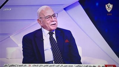 كمال درويش محمد صبري اتفق معي على الظهور في قناة الزمالك.. ورحيله صدمة كبيرة