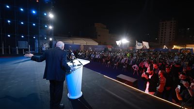 نجوم الأهلي والزمالك إيد واحدة لدعم أمين مسعود بالشرابية والزاوية الحمراء .. حضور تاريخي لأبرز أساطير الكرة المصرية بانتخابات النواب 2025..صور