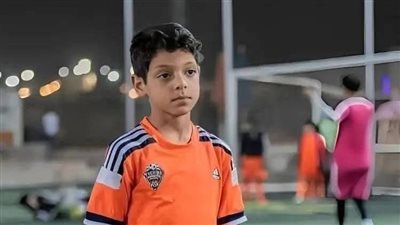 آسر محمد صبري أتمنى أن أكون مثل والدي.. وكان سببا في حبي لنادي الزمالك