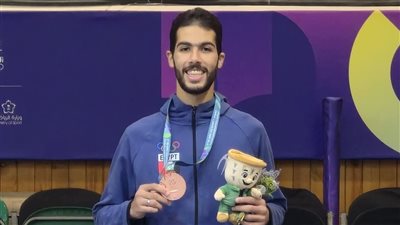 30 ميدالية.. حصيلة البعثة المصرية حتى الآن في دورة ألعاب التضامن الإسلامي بالرياض