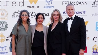 استقبال حافل لـ فيلم كلب ساكن بـ مهرجان القاهرة السينمائي الدولي