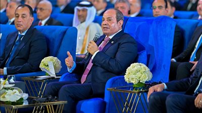 أشكر كل مستثمر لدوره في دعم الاقتصاد المصري