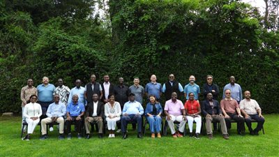 الاتحاد المصري يشارك في مؤتمر تطوير رياضة الجولف