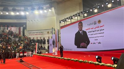 القائمة الوطنية من أجل مصر مشروع وطني لصناعة برلمان قادر على مواجهة التحديات