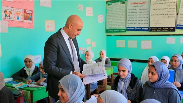 عاجل.. تنبيه مهم بشأن تدريب طلاب الأول والثاني الثانوي على الامتحانات الإلكترونية