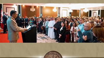 مكاتب الدفاع المصرية بالخارج تحتفل بالذكرى الـ52 لانتصارات أكتوبر وتؤكد عمق العلاقات مع الدول الشقيقة