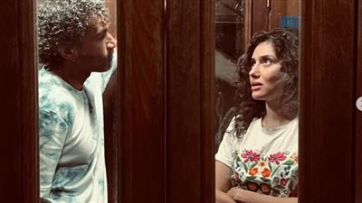 صدقي صخر يشارك كواليس فيلم قفلة قبل عرضه في مهرجان القاهرة السينمائي