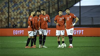 مصطفي محمد يقود تشكيل منتخب مصر أمام كاب فيردي في كأس العين الودية