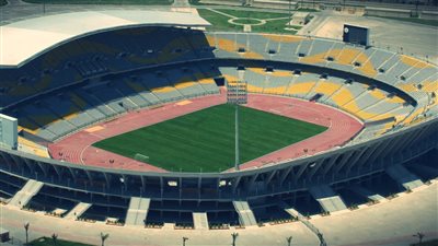 كاف يعتمد استاد برج العرب رسميًا لإستضافة المباريات الأفريقية والدولية