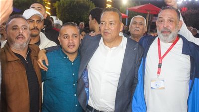 سعيد بثقة الجمعية العمومية ونسعي لتطوير النادي بمنظومة إحترافية