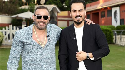 اعترافات لأول مرة.. أحمد السقا ضيف نزار الفارس في تابو