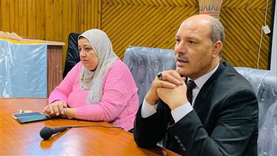 مديرية تعليم الإسكندرية تكثف المتابعة اليومية وتؤكد على برامج القراءة والذكاء الاصطناعي