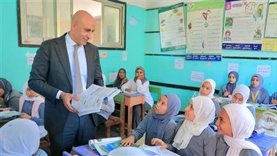 وزير التعليم يشدد على الاستفادة القصوى من منصة “كيريو” اليابانية