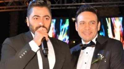 ربنا يحميك من العين.. مصطفى قمر يدعو لـ تامر حسني بعد خضوعه لعملية جراحية دقيقة