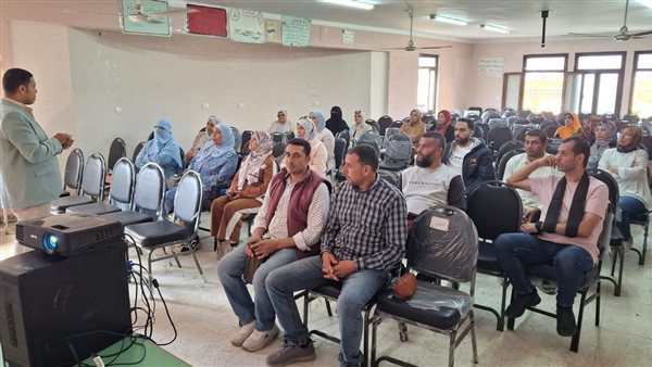 انطلاق البرنامج التدريبي لتنمية مهارات مُعلمي الطلاب ذوي الإعاقة بمعاهد الإسكندرية الأزهرية