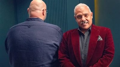 غدا.. محمد رضوان ضيف معتز التوني في برنامج فضفضت اوي