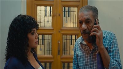 مسلسل لينك الحلقة 26.. مشادة بين سيد رجب ورانيا يوسف بسبب رفضها المفاجئ لابنه