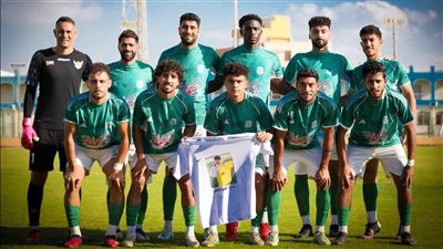 رضوان شفيق يعلن قائمة الشرقية لمواجهة العبور بالدوري الممتاز ب