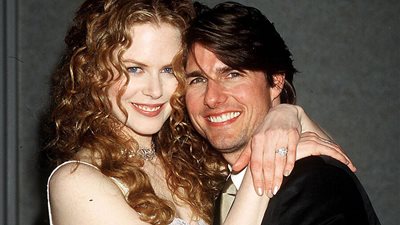 توم كروز يكشف للمرة الأولى عن مشاعر تجاه حياة طليقته نيكول كيدمان