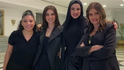 فركش.. انتهاء تصوير مشاهد فيلم الست لما بطولة يسرا