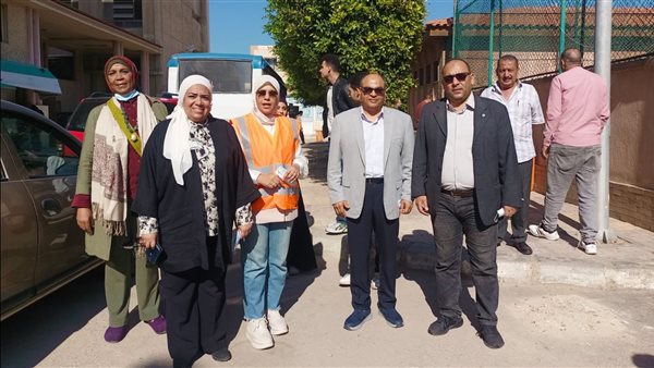 انطلاق مبادرة “نحو بيئة آمنة” بجامعة الإسكندرية لحماية الإنسان والحيوان