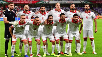لبنان يتغلب علي بروناي بثلاثية ويتصدر تصفيات كأس أسيا